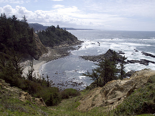 Oregon Coast - Coos Bay - Brookings