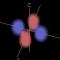 Electron orbitals of Hydrogen-like atom